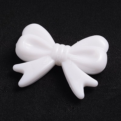 Opaque Acrylic Beads SACR-S065-1-1
