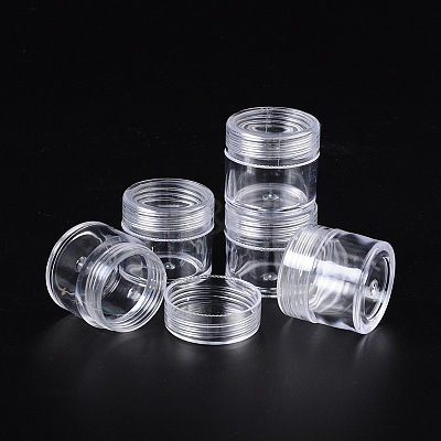 Plastic Bead Containers X-CON-D005B-01-43x40-1