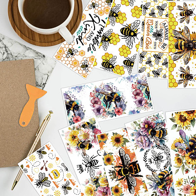 PVC DIY Heat Transfer Paper DIY-WH0517-034-1