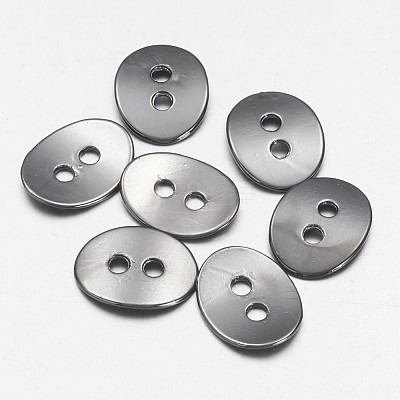 Tibetan Style Buttons LS-TIBE-ZN48623-B-FF-1