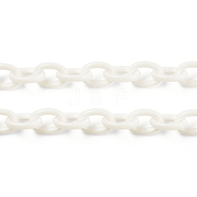 ABS Plastic Cable Chains KY-E007-03J-1