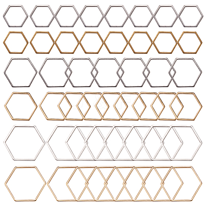 304 Stainless Steel Linking Ring STAS-SC0001-07-1
