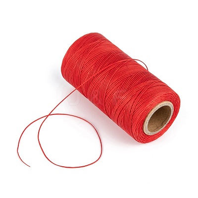 Flat Waxed Polyester Cords YC-K001-14-1