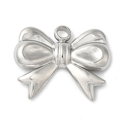 Non-Tarnish 304 Stainless Steel Pendants LS-STAS-Z074-02P-04-1