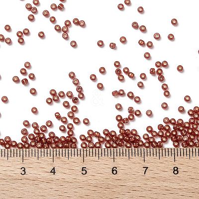 TOHO 11/0 Round Beads X-SEED-TR11-PF2113-1
