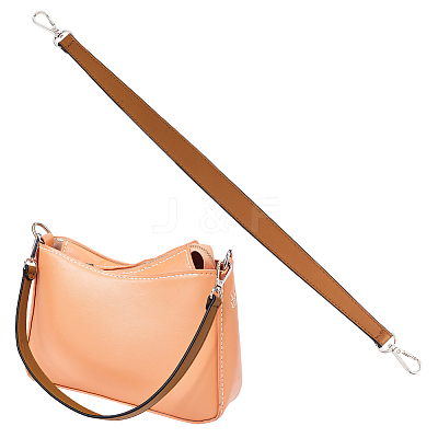 PU Leather Bag Straps DIY-WH0304-689A-1