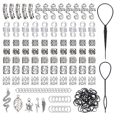 DIY Jewelry Making Findings Kits DIY-ME0002-26-1