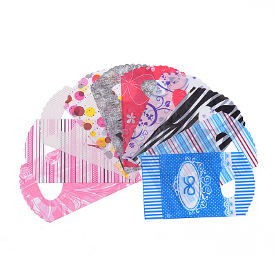 Plastic Packaging Bags X-T02FU071-1