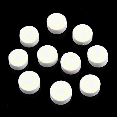Handmade Polymer Clay Beads CLAY-N011-64-05-1