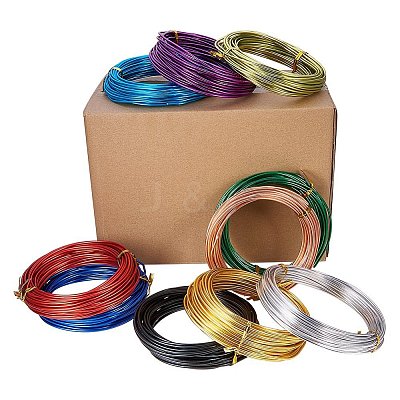 Round Aluminum Wire AW-PH0001-01-2.0mm-1