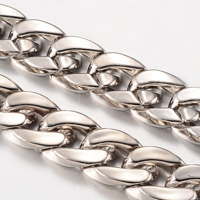 3.28 Feet CCB Plastic Chains X-CHAC-A001-N-1