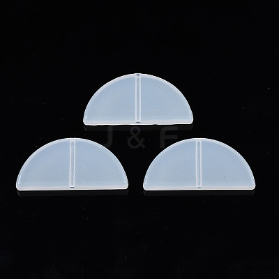 Transparent Acrylic Beads TACR-N009-28-A01-1