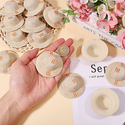 EVA Doll Hat AJEW-WH0410-01-1