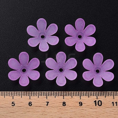 Transparent Acrylic Beads X1-MACR-S373-107-D03-1