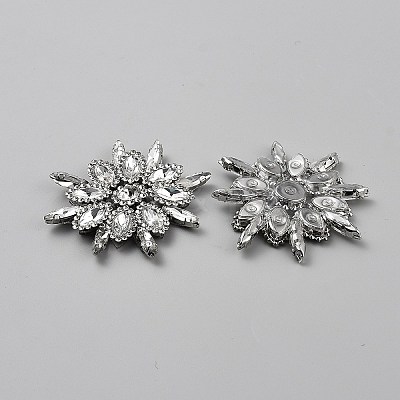 Alloy Garment Accessories FIND-WH0519-51B-1