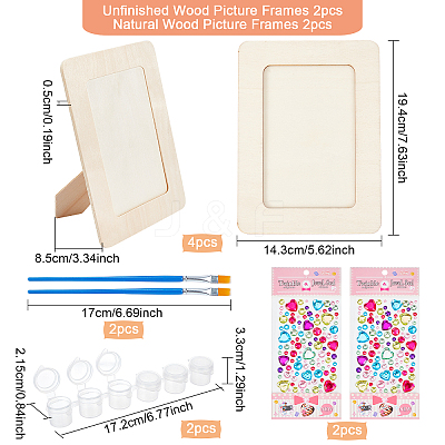 DIY Painting Crafts DIY-BC0003-20-1