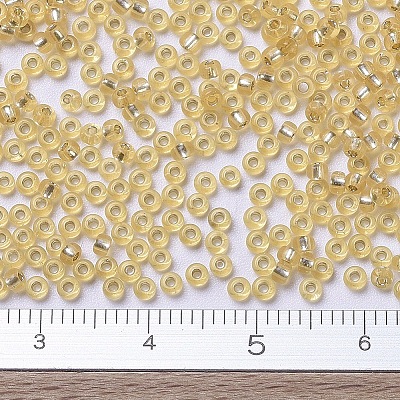 MIYUKI Round Rocailles Beads SEED-G007-RR0002-1
