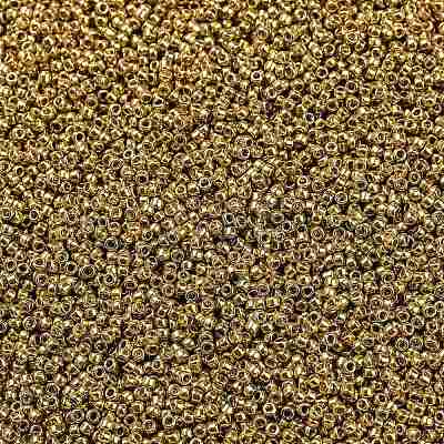 TOHO Round Seed Beads X-SEED-TR15-0557-1