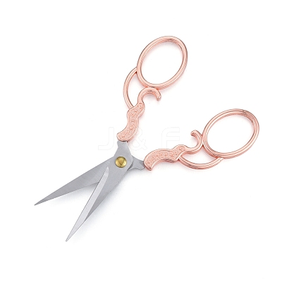 201 Stainless Steel Scissors TOOL-D059-01RG-1