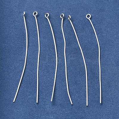 Brass Eye Pins KK-CBA1A60-14C-S-1