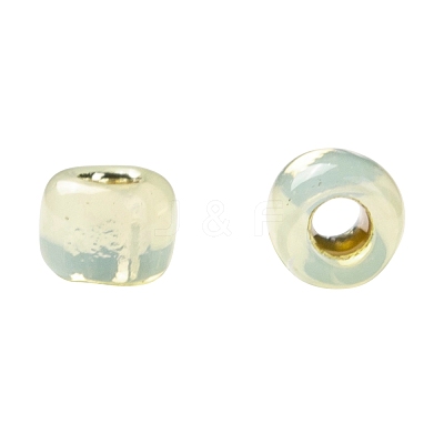TOHO Round Seed Beads X-SEED-TR08-PF2109-1
