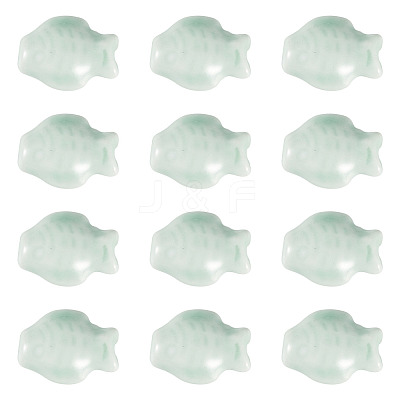 Handmade Porcelain Beads PORC-TADJ0002-01-1