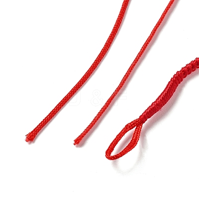 Braided Nylon Cord NWIR-V001-01D-1