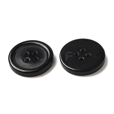 Resin Buttons RESI-D030-18mm-02-1