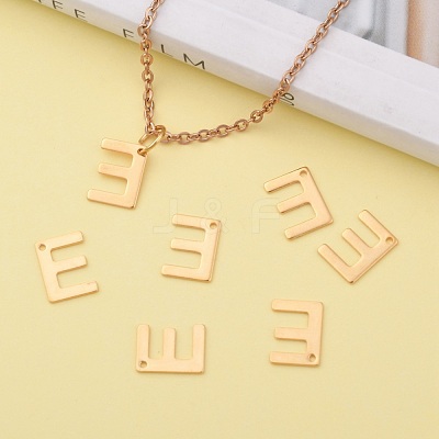 304 Stainless Steel Charms STAS-P141-E-1