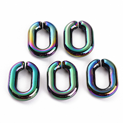 Acrylic Linking Rings OACR-T025-10A-1