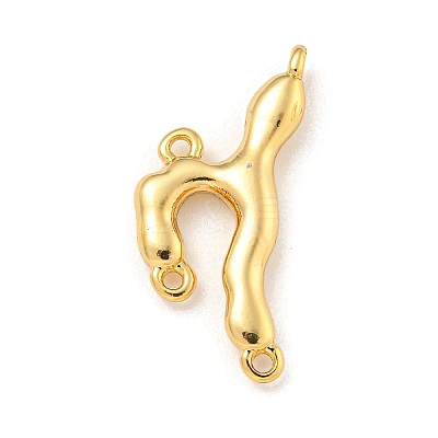 Brass Chandelier Component Links KK-Z072-09G-1