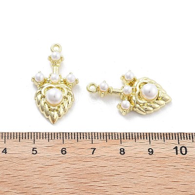 Alloy Pendants FIND-Z067-05G-07-1