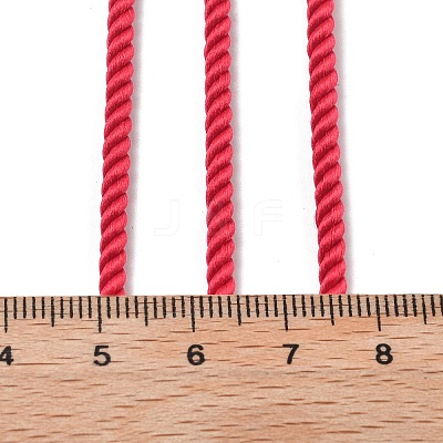 Round Polyester Cord NWIR-A010-01-10-1