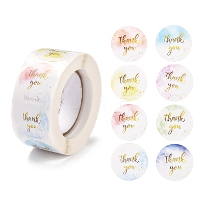 1 Inch Thank You Theme DIY-P037-A01-1