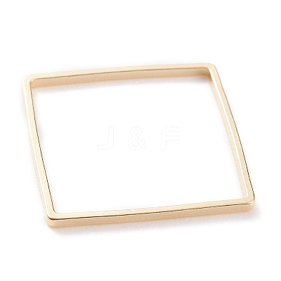 Brass Linking Rings X-KK-Y003-01J-G-1
