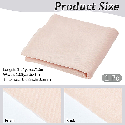 Polyester Fabric DIY-WH20055-109A-1