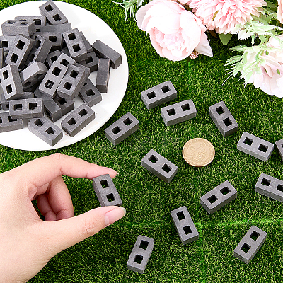 50Pcs Argil Display Decorations DJEW-FH0001-60B-02-1