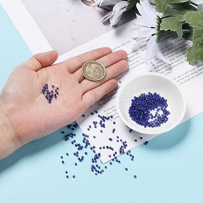 288G 24 Colors Glass Seed Beads SEED-JQ0005-01E-2mm-1