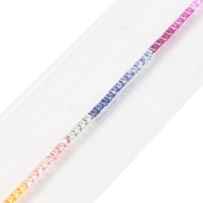 72Pcs Cubic Zirconia Cabochons CU-F002-04B-1