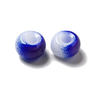 6/0 Opaque Glass Seed Beads SEED-P005-A04-1