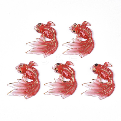 UV Printing Acrylic Pendants X-TACR-R149-09-1