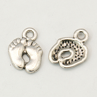 Tibetan Style Alloy Charms LF10517Y-1