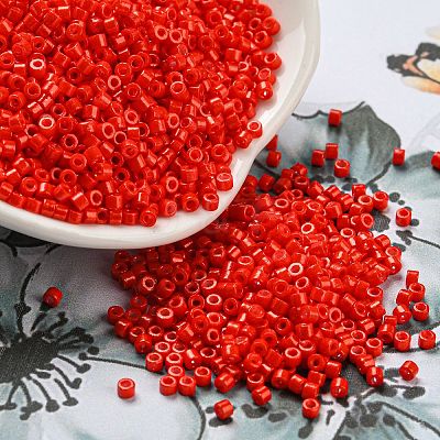 Cylinder Seed Beads SEED-H001-H19-1