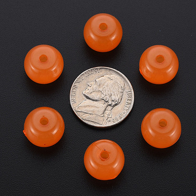 Imitation Jelly Acrylic Beads MACR-S373-14-EA05-1