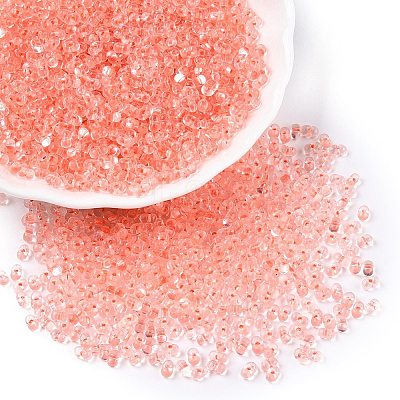Luminous Glass Seed Beads SEED-A033-07L-1