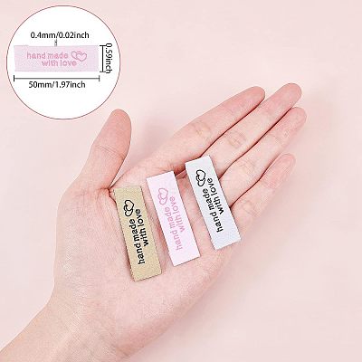 Woven Sewing Labels FIND-FG0001-03-1