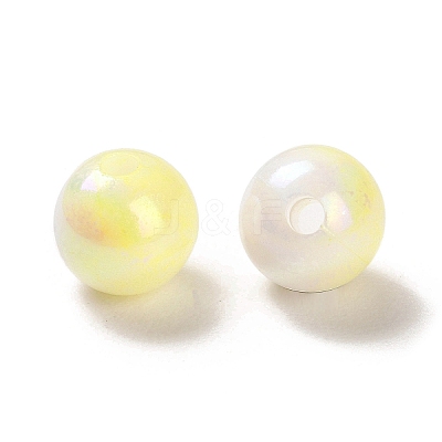 Opaque Acrylic Beads LS-OACR-Z016-01A-03-1