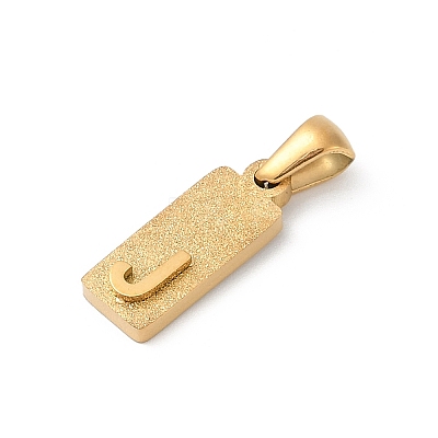 304 Stainless Steel Pendants LS-STAS-Z120-03J-G-1