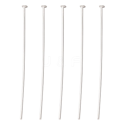 Iron Flat Head Pins X-HP5.0cm-NF-1