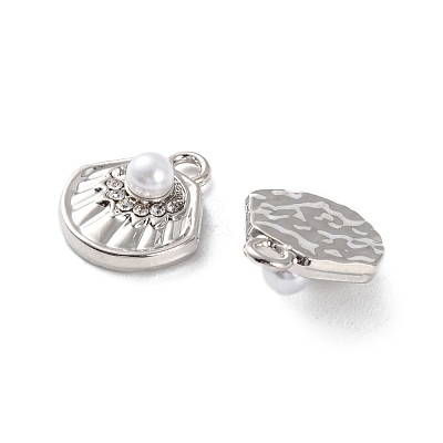 Rack Plating Alloy Pendants FIND-M038-06P-1